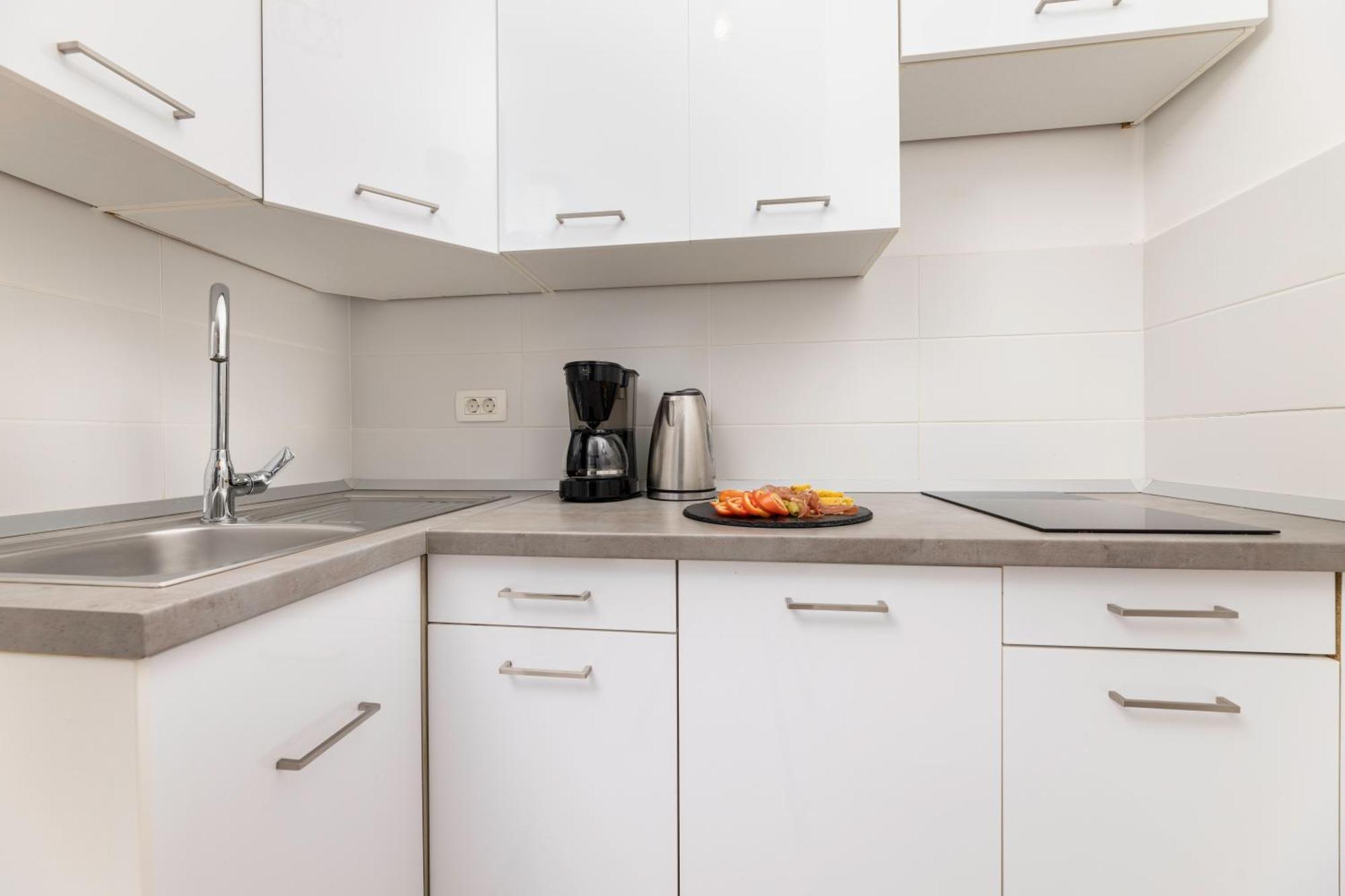 Apartments Lacrima Šilo Eksteriør bilde