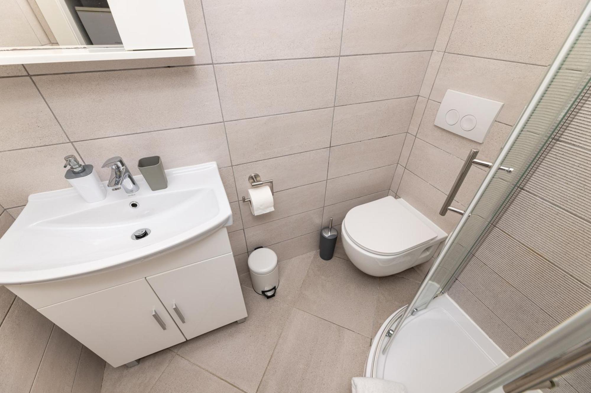 Apartments Lacrima Šilo Eksteriør bilde