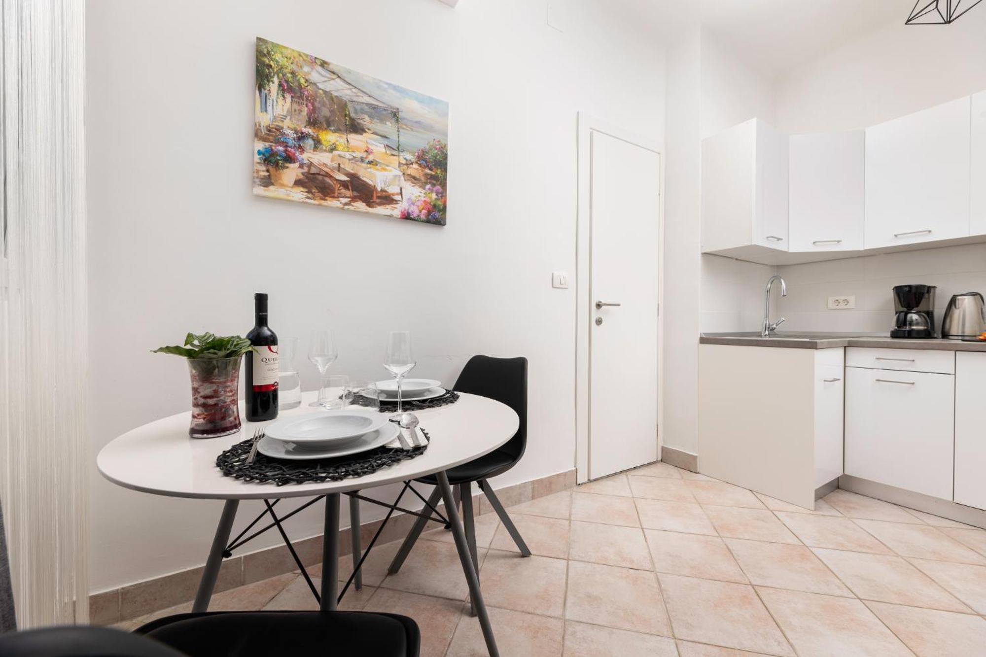Apartments Lacrima Šilo Eksteriør bilde