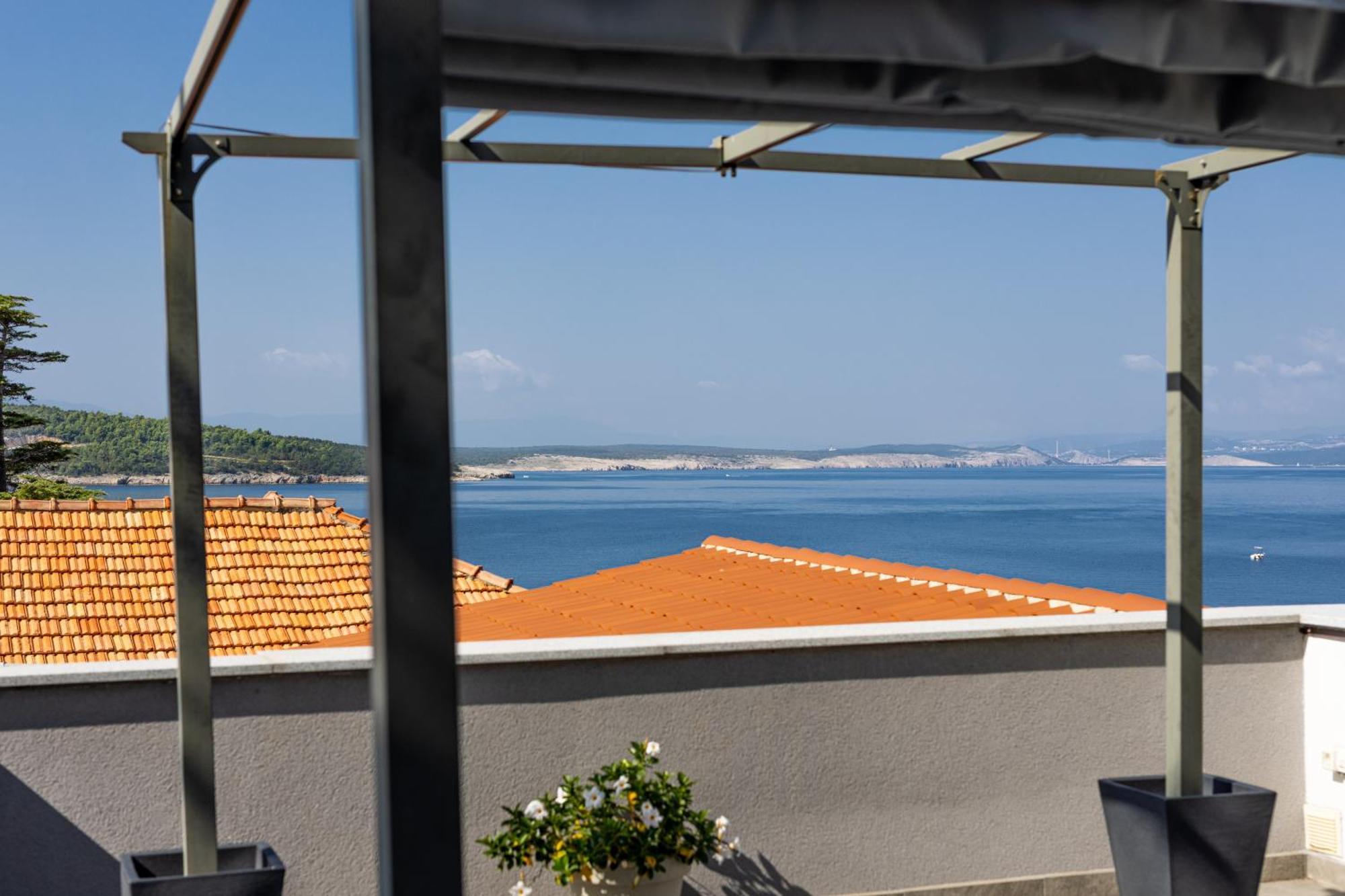 Apartments Lacrima Šilo Eksteriør bilde