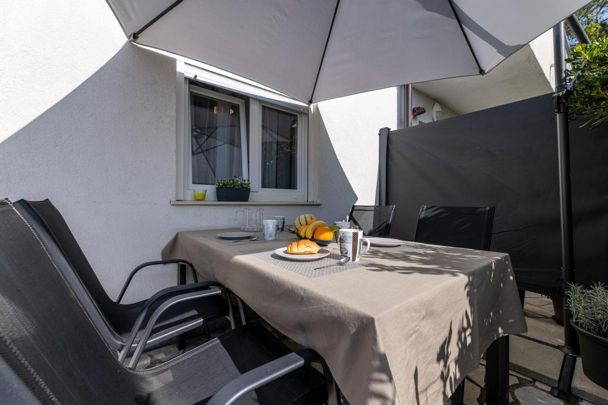 Apartments Lacrima Šilo Eksteriør bilde
